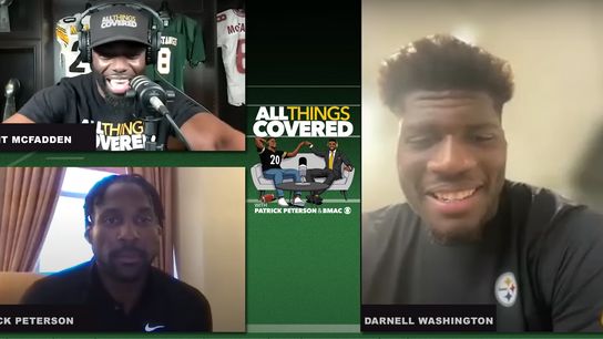 Pittsburgh Steelers' Darnell Washington Won't Be Allowed To Use 0 Or Any Unconventional Number (Darnell Washington)